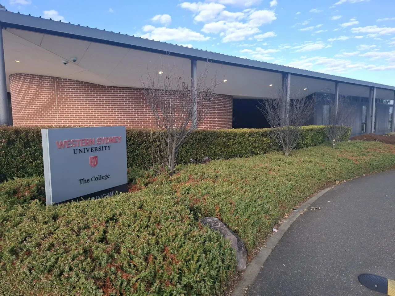 WSU Kingswood Building W